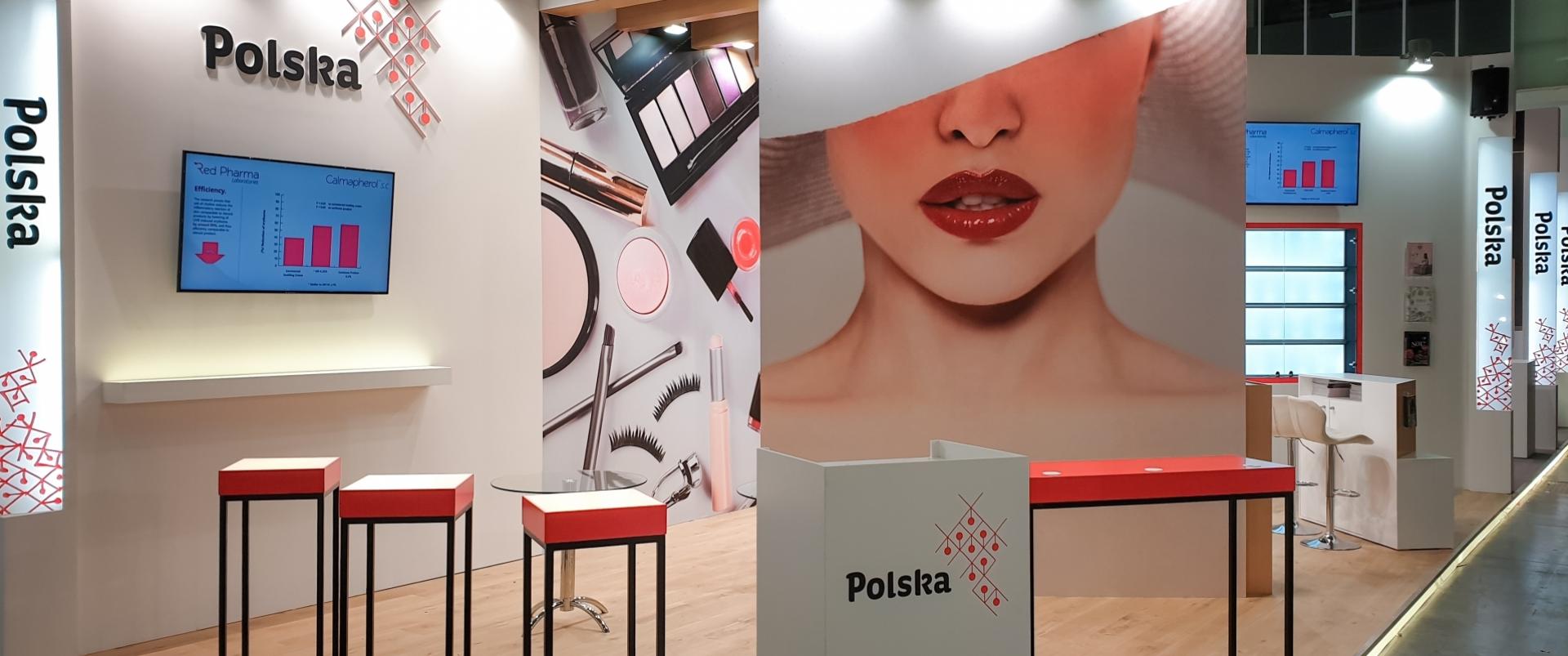 PAIH przyjmuje materiały reklamowe na Cosmoprof Asia